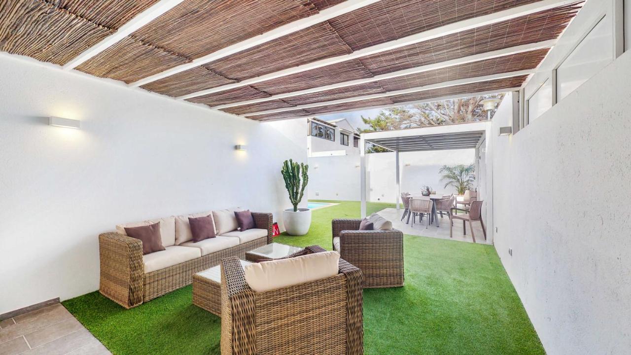 Villa Anil Lanzarote Tias Exterior photo